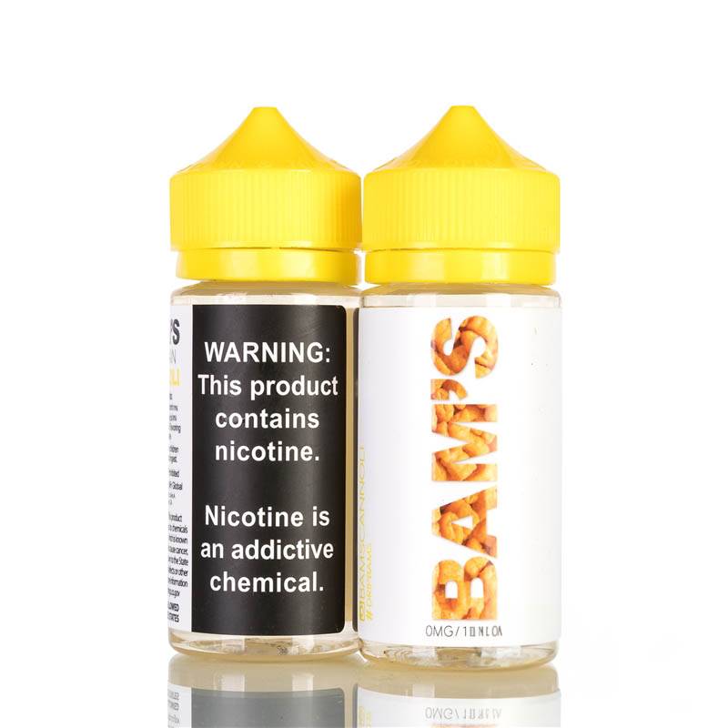 Captain Cannoli by Bam's Cannoli - 100ml