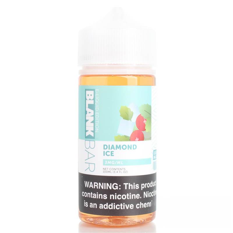 Diamond Ice by Blank Bar - 100ml