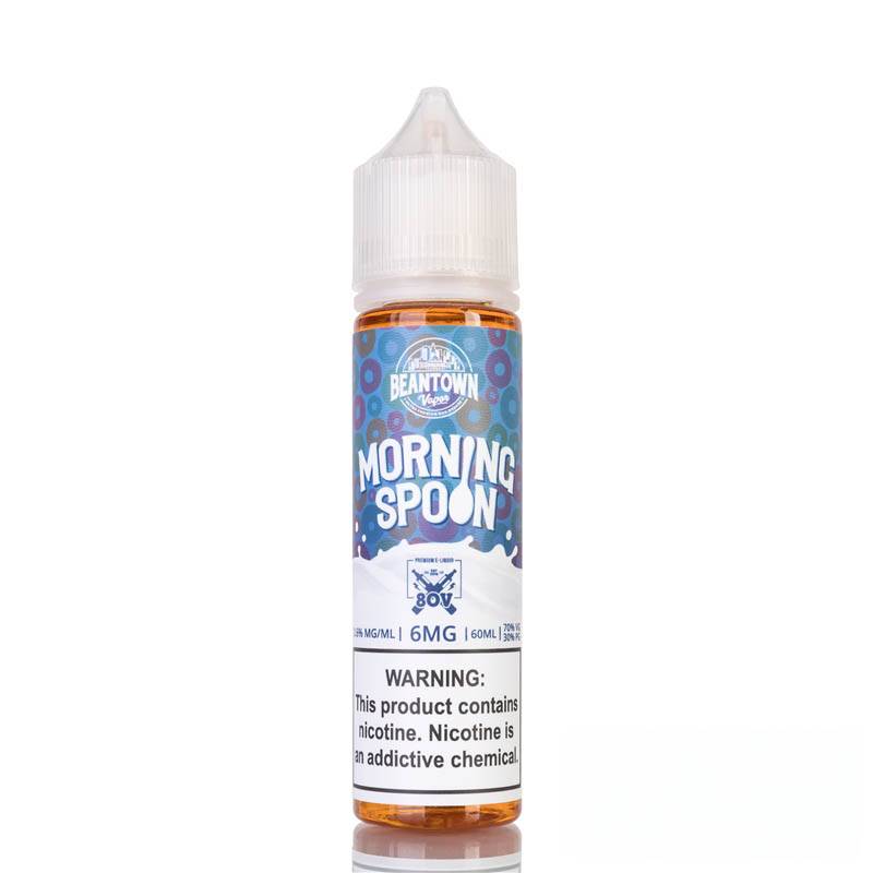 Morning Spoon by Beantown Vapor - 60ml
