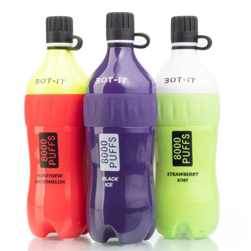 BOT-IT 8000 Disposable Vape