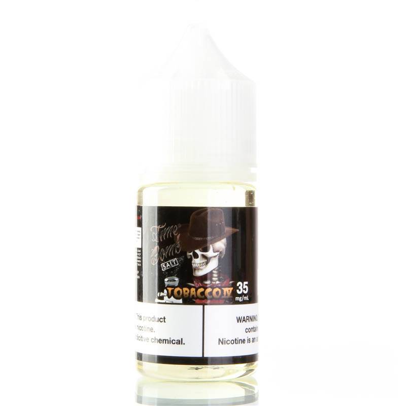 Tobacco IV by Time Bomb Salt - 30ml