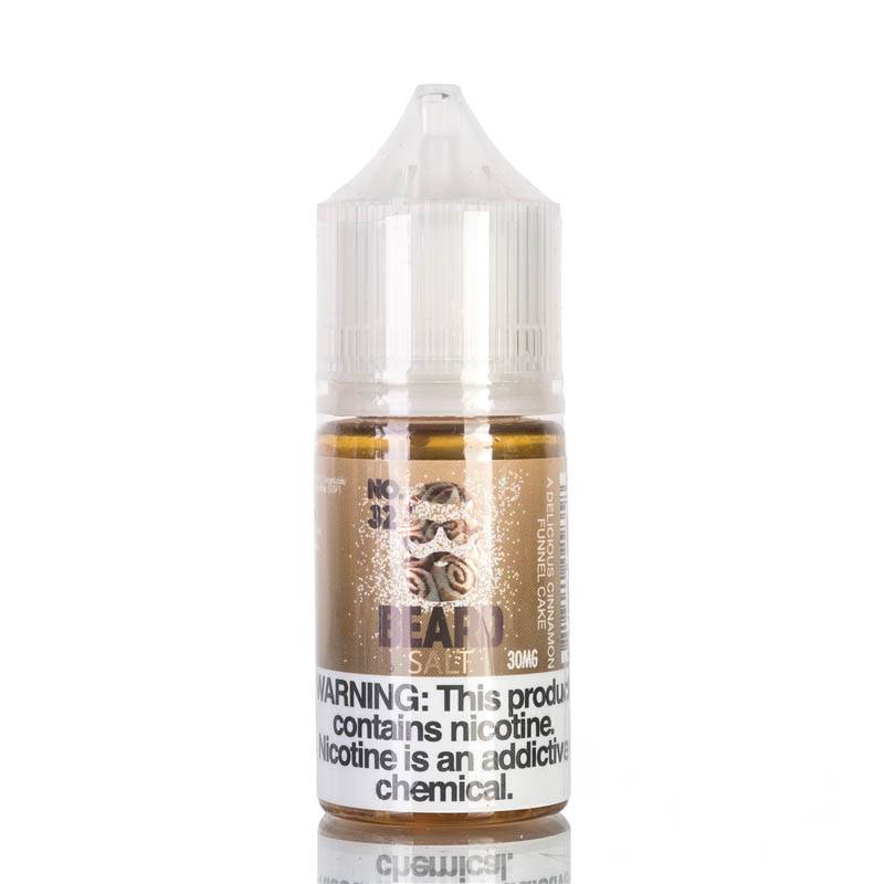 No. 32 by Beard Salts - 30ml No. 32 by Beard Salts - 30ml