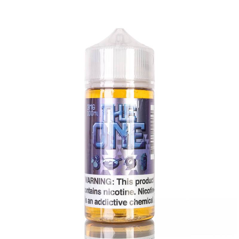 Blueberry Donut Cereal by The One - 100ml