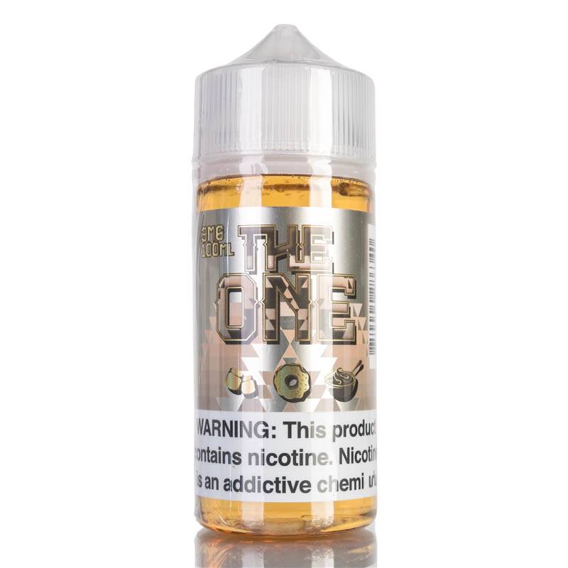 Marshmallow Milk by The One - 100ml Marshmallow Milk by The One - 100ml