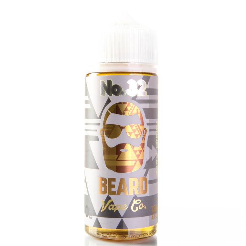 No. #42 by Beard Vape Co. - 120ml No. #42 by Beard Vape Co. - 120ml