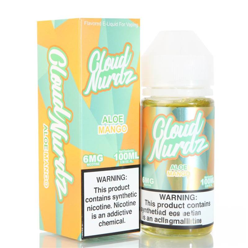 Aloe Mango by Cloud Nurdz - 100ml