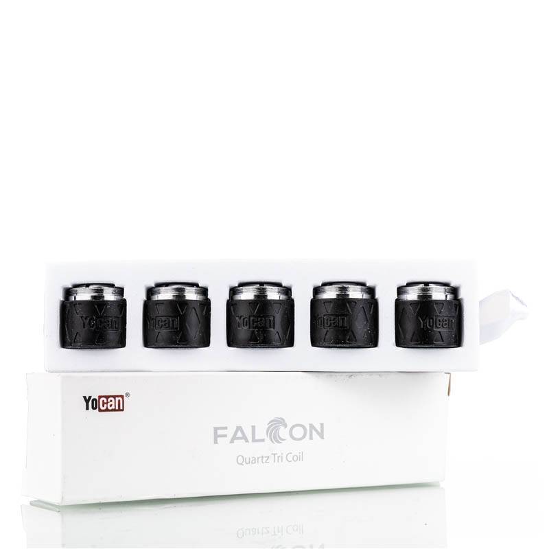 Yocan Falcon Replacement Coils - Pack of 5 Yocan Falcon Replacement Coils - Pack of 5