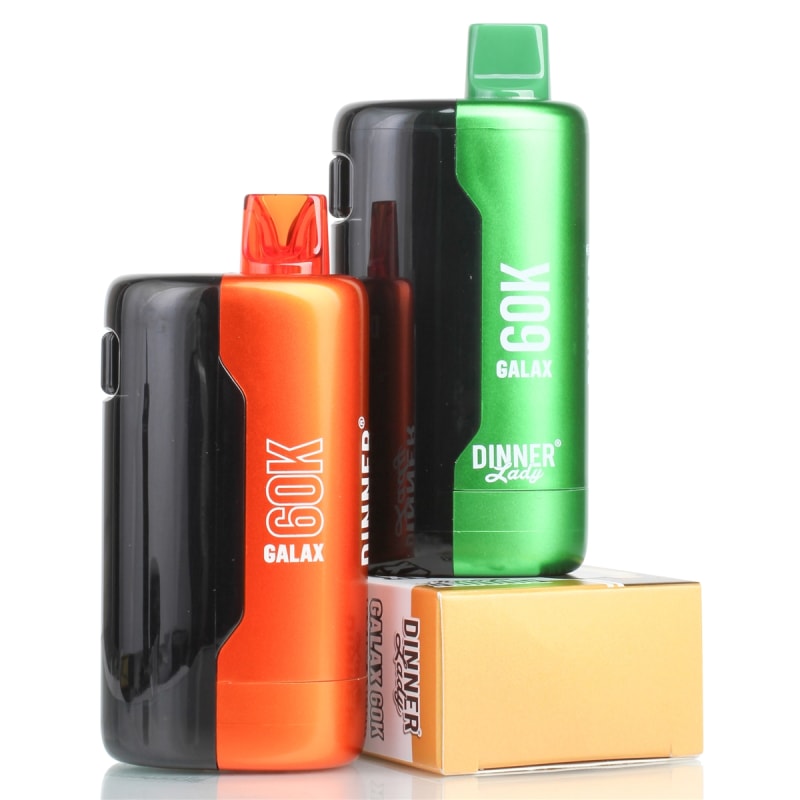 Dinner Lady Galax 60K Disposable Vape