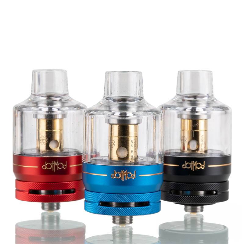 Dotmod DotTank 25mm Tank Dotmod DotTank 25mm Tank