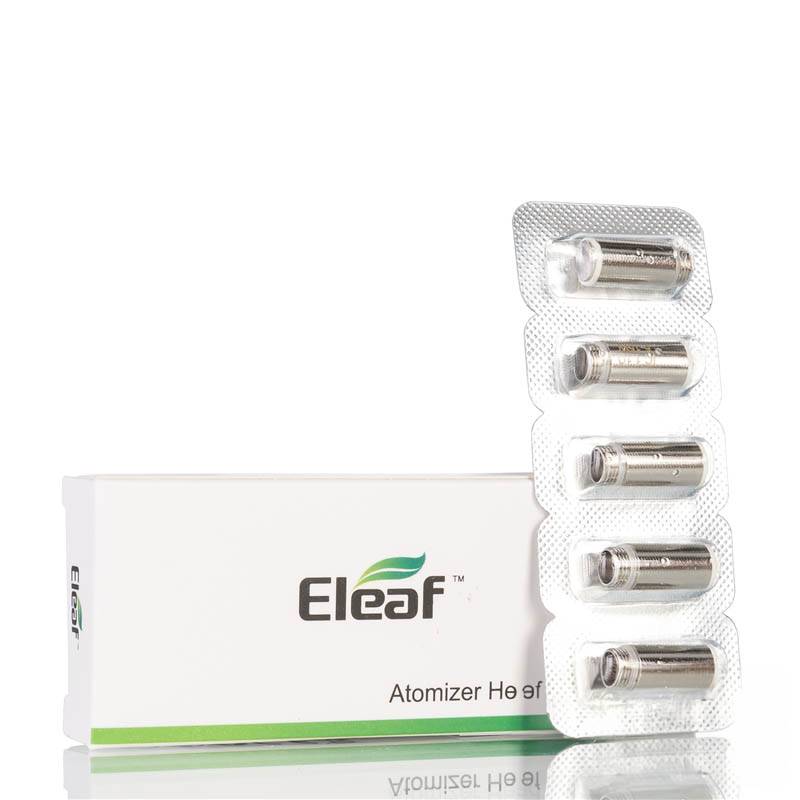 Eleaf iCare IC Replacement Coil - Pack of 5 Eleaf iCare IC Replacement Coil - Pack of 5