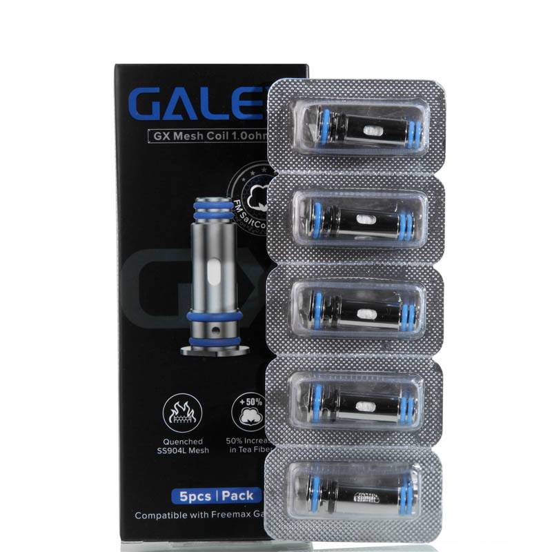 FreeMax GX Replacement Coil - Pack of 5 FreeMax GX Replacement Coil - Pack of 5