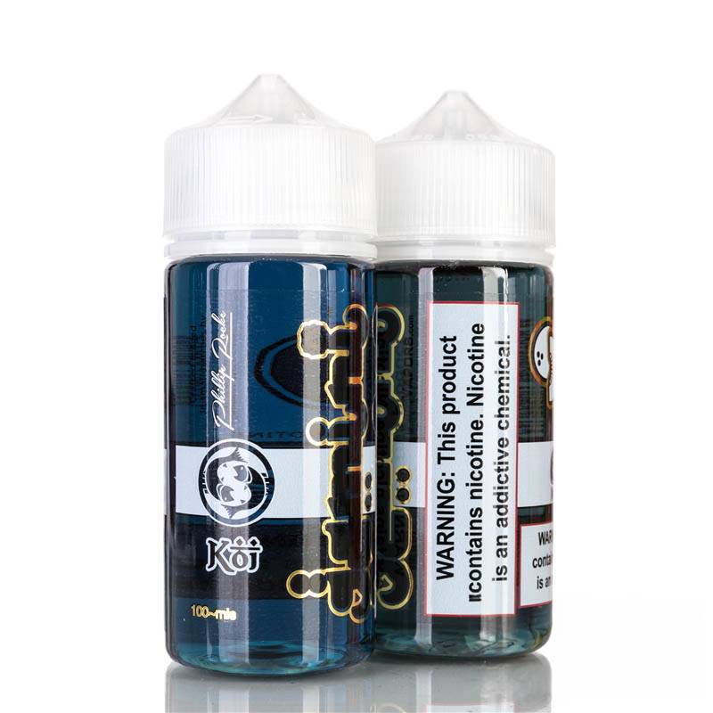 Koi by Gemini Vapors - 100ml Koi by Gemini Vapors - 100ml