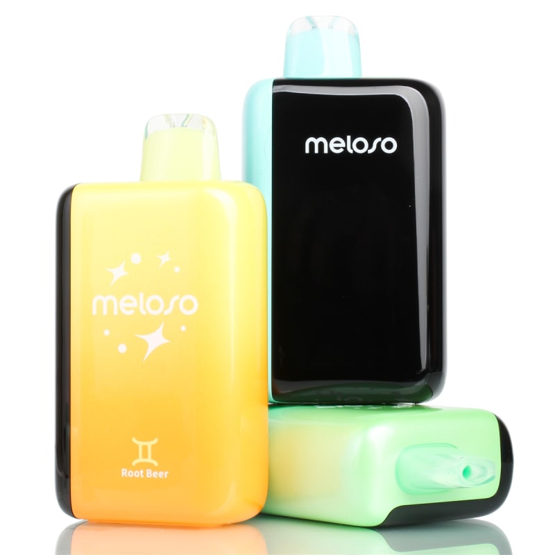Meloso Bar 30k Disposable Vape