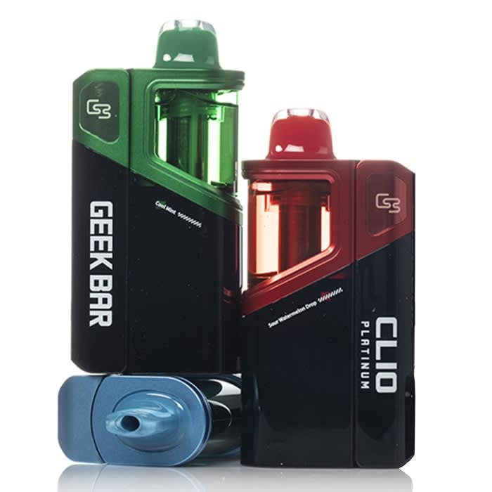 Geek Bar Clio 50K Disposable Vape