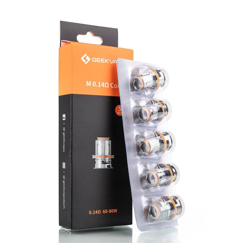 GeekVape M Series Replacement Coil - Pack of 5