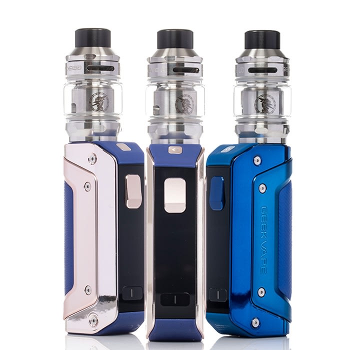 GeekVape Aegis Solo 3 Starter Kit
