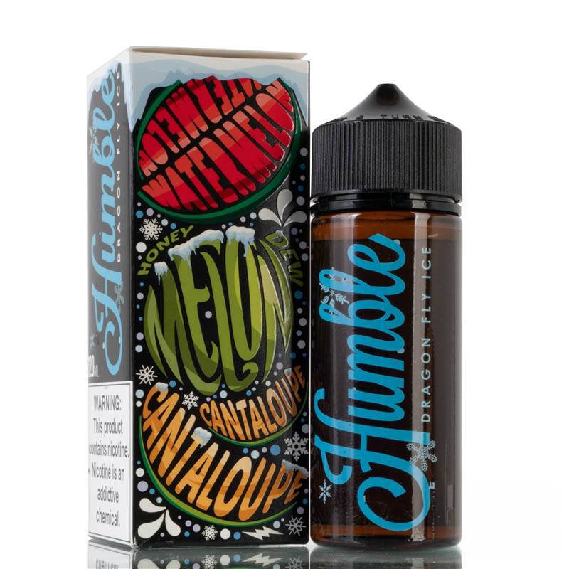 Dragon Fly Ice By Humble Juice - 120ml Dragon Fly Ice By Humble Juice - 120ml
