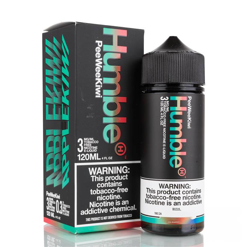 Pee Wee Kiwi By Humble Juice - 120ml