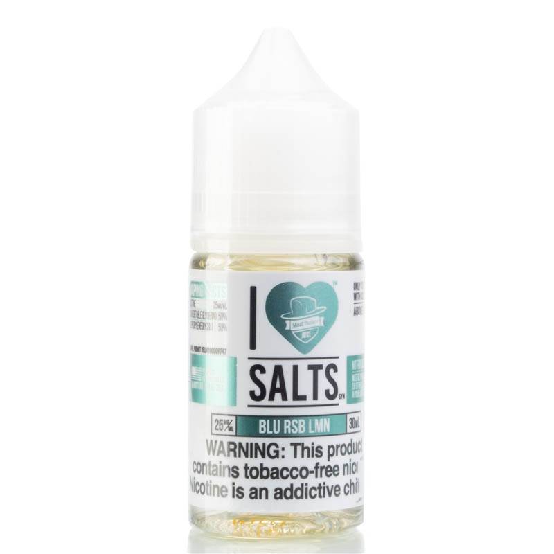Blue Raspberry Lemonade by I Love Salts - 30ml Blue Raspberry Lemonade by I Love Salts - 30ml