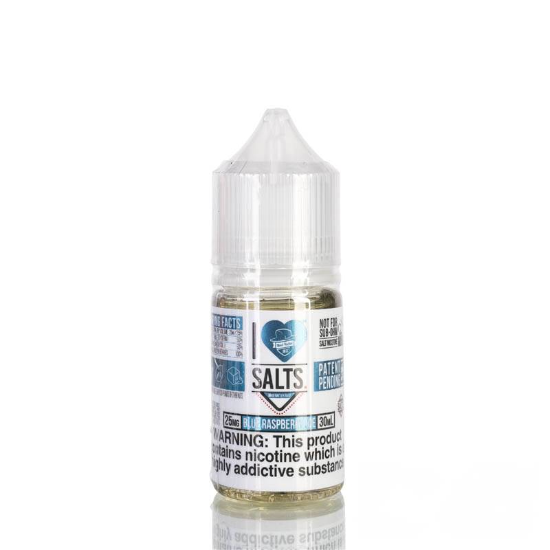 Blue Raspberry Ice by I Love Salts - 30ml Blue Raspberry Ice by I Love Salts - 30ml