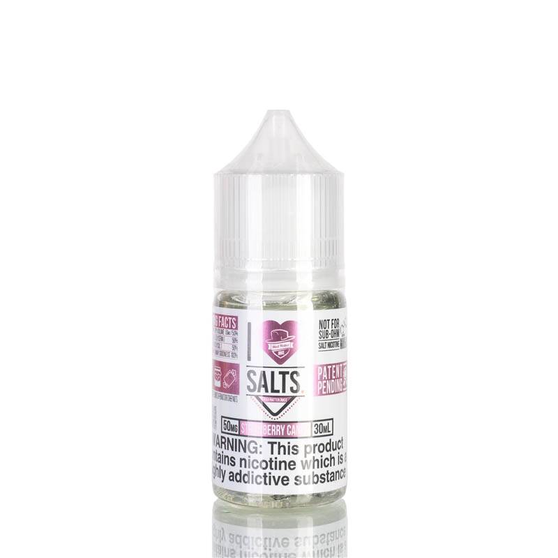 Strawberry by I Love Salts - 30ml