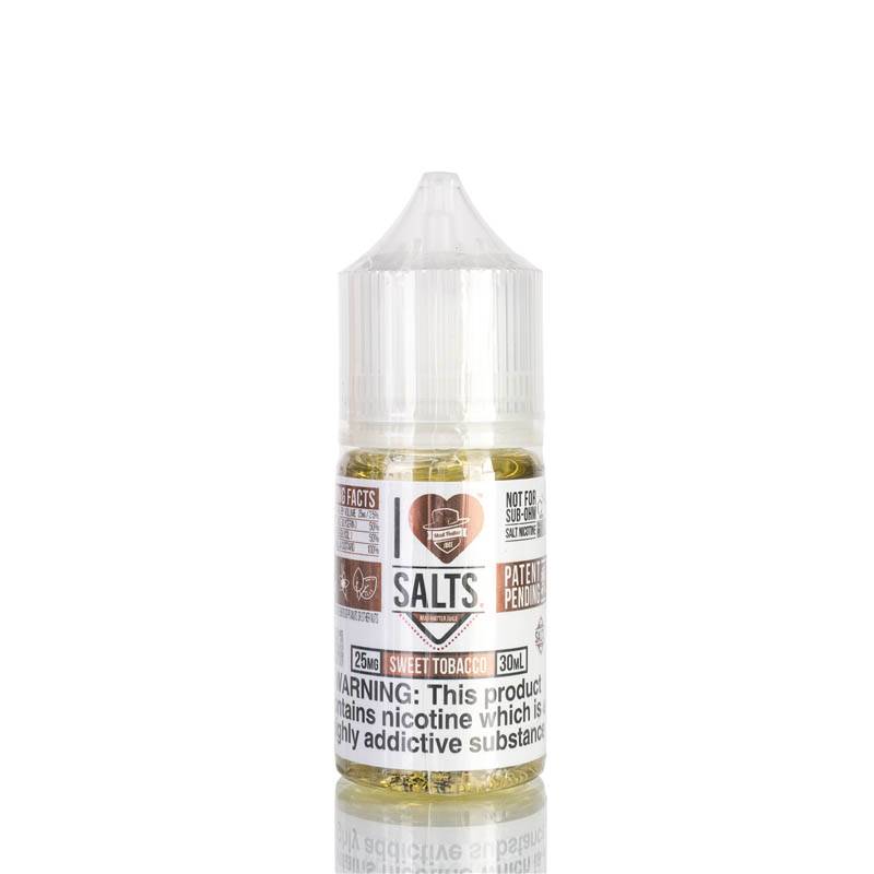 Sweet Tobacco by I Love Salts - 30ml Sweet Tobacco by I Love Salts - 30ml