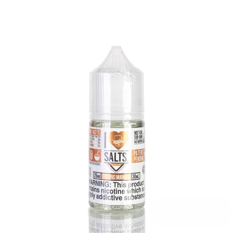 Tropical Mango by I Love Salts - 30ml Tropical Mango by I Love Salts - 30ml