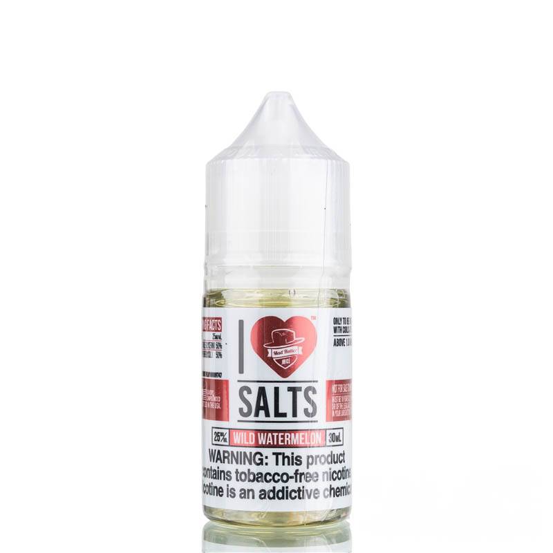 Wild Watermelon  by I Love Salts - 30ml