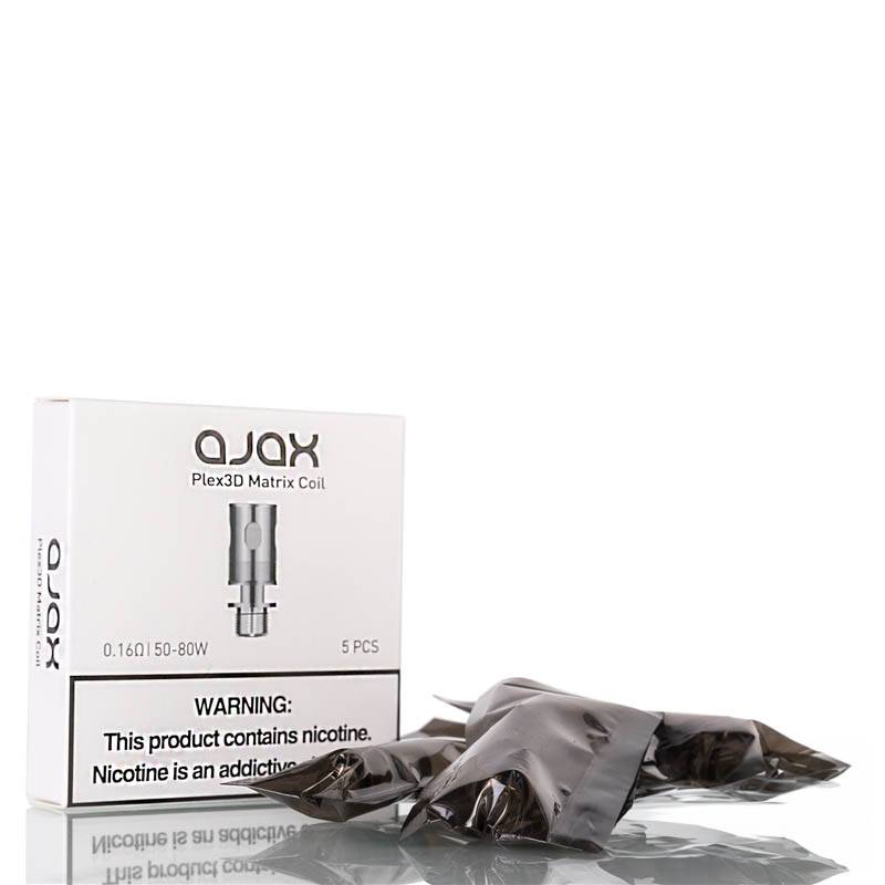 Innokin Ajax Replacement Coil - Pack of 5 Innokin Ajax Replacement Coil - Pack of 5