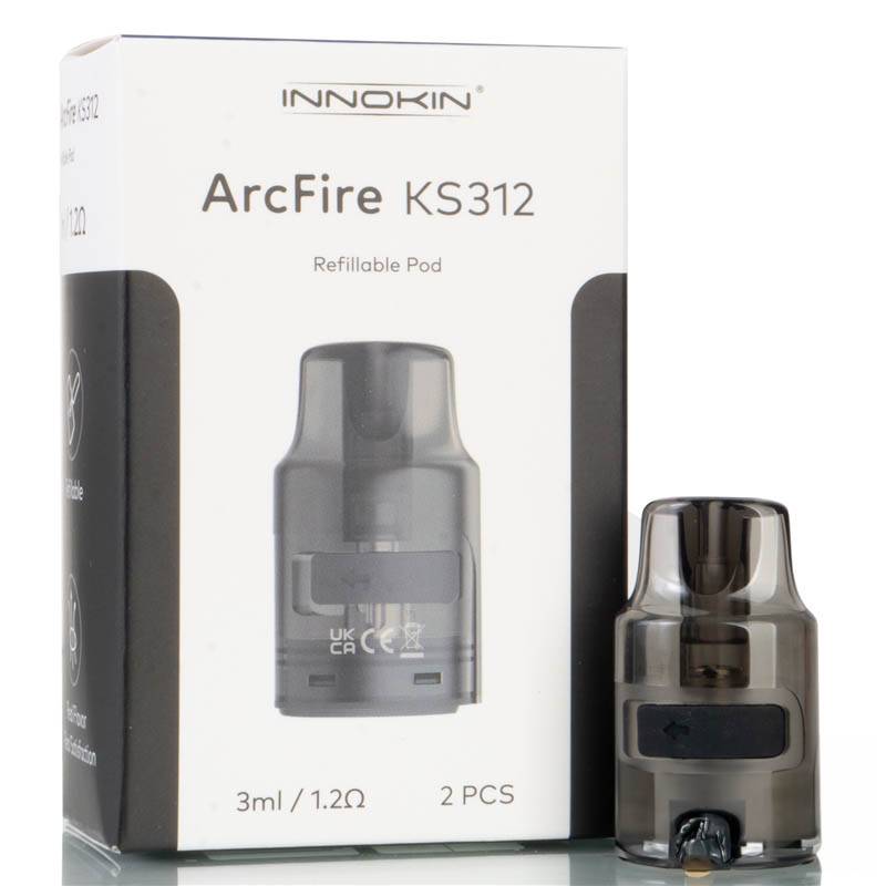 Innokin ArcFire Cartridge - Pack of 2