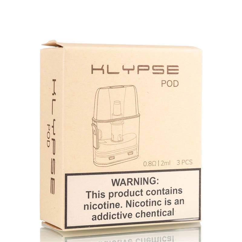 Innokin Klypse Cartridge - Pack of 3 Innokin Klypse Cartridge - Pack of 3