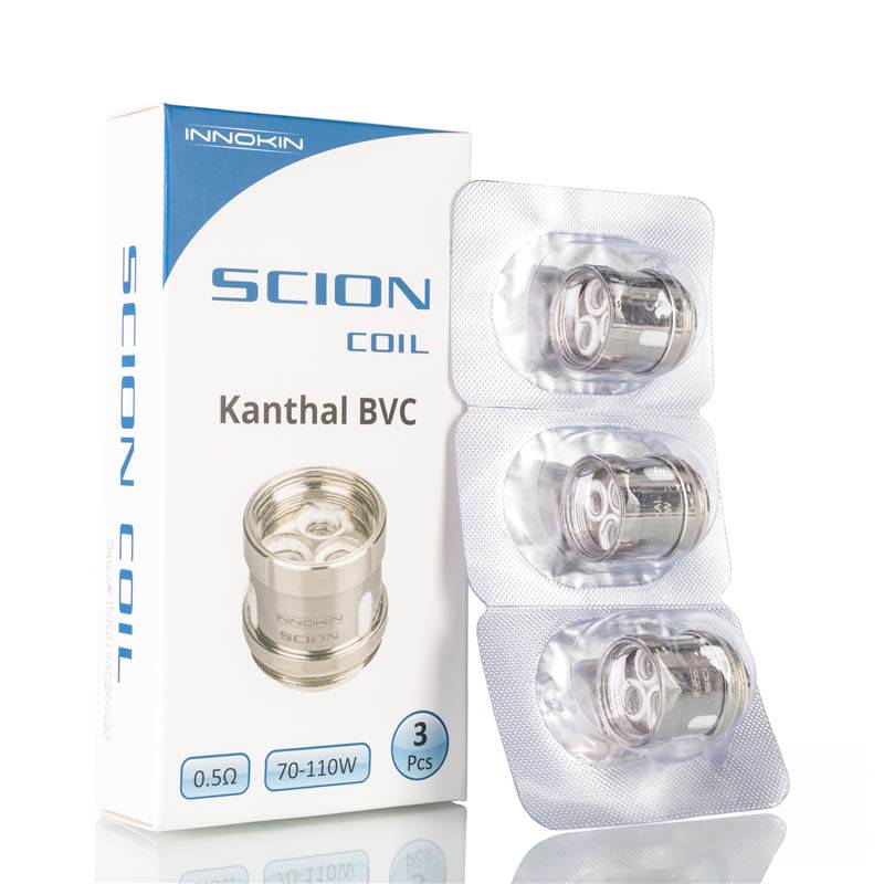 Innokin Scion Replacement Coil - Pack of 3 Innokin Scion Replacement Coil - Pack of 3