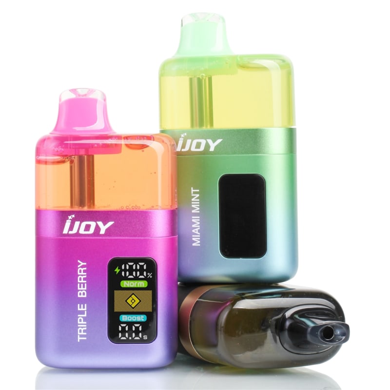 iJoy XP 50k Disposable Vape