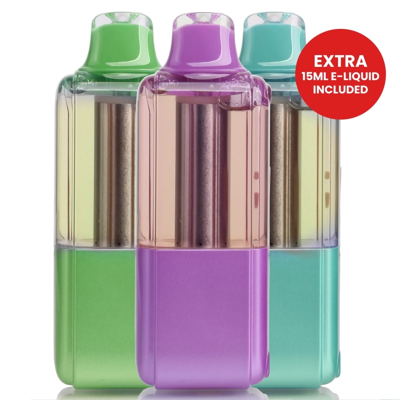 iJoy XP 100k Disposable Vape Kit