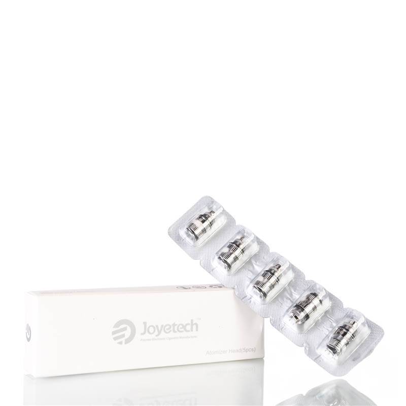 Joye eGo ONE CLR Replacement Coil - Pack of 5 - (Rebuildable)