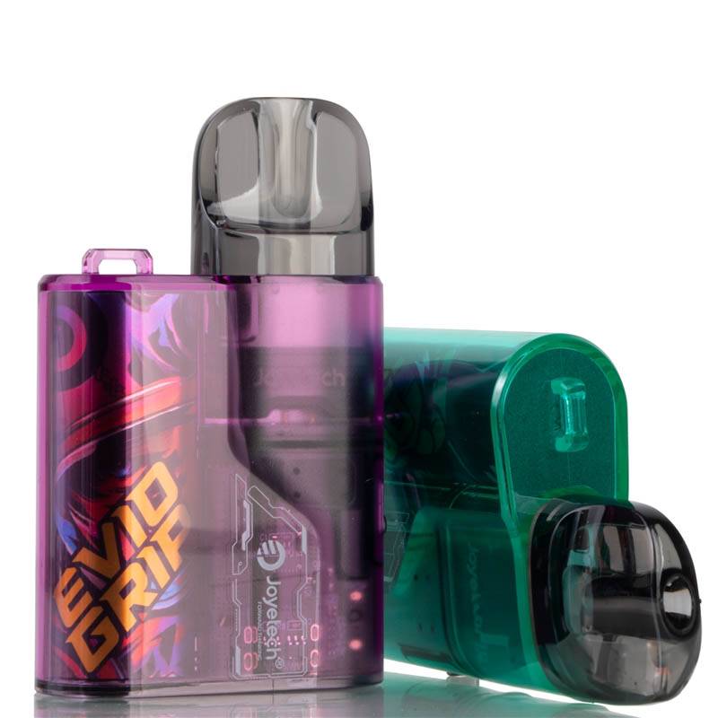 Joye Evio Grip 20W Pod Vape Kit Joye Evio Grip 20W Pod Vape Kit