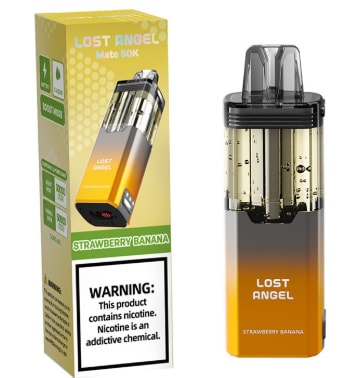 Angel Mate 50k Disposable Vape Pod