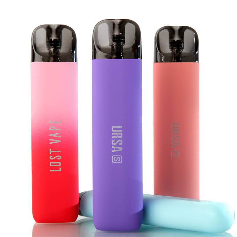 Lost Vape Ursa S Pod System Starter Kit