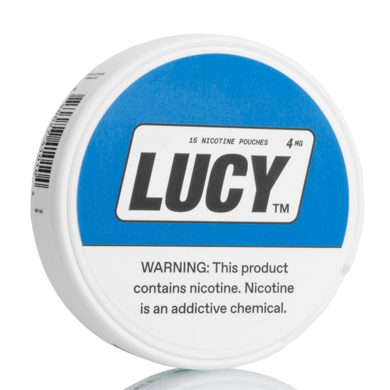 LUCY Nicotine Pouch - Apple Ice