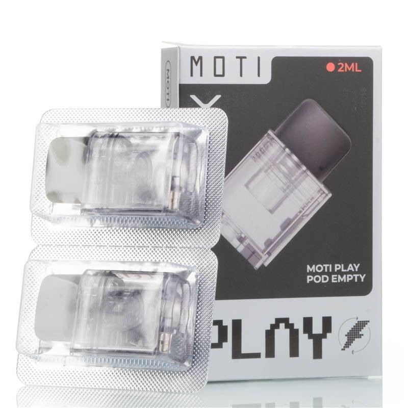 Moti Play Pocket Replacement Cartridge - Pack of 2 Moti Play Pocket Replacement Cartridge - Pack of 2