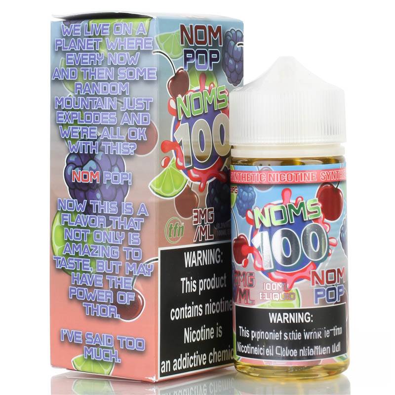 Nom Pop by NOMS 100 - 100ml