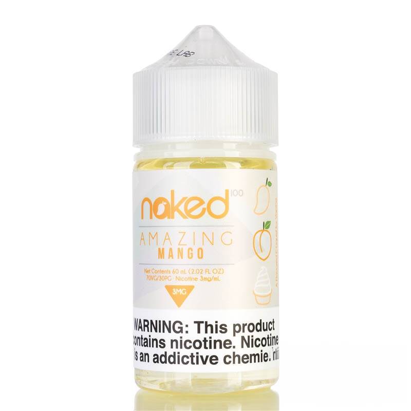 Mango by Naked 100 - 60ml Mango by Naked 100 - 60ml