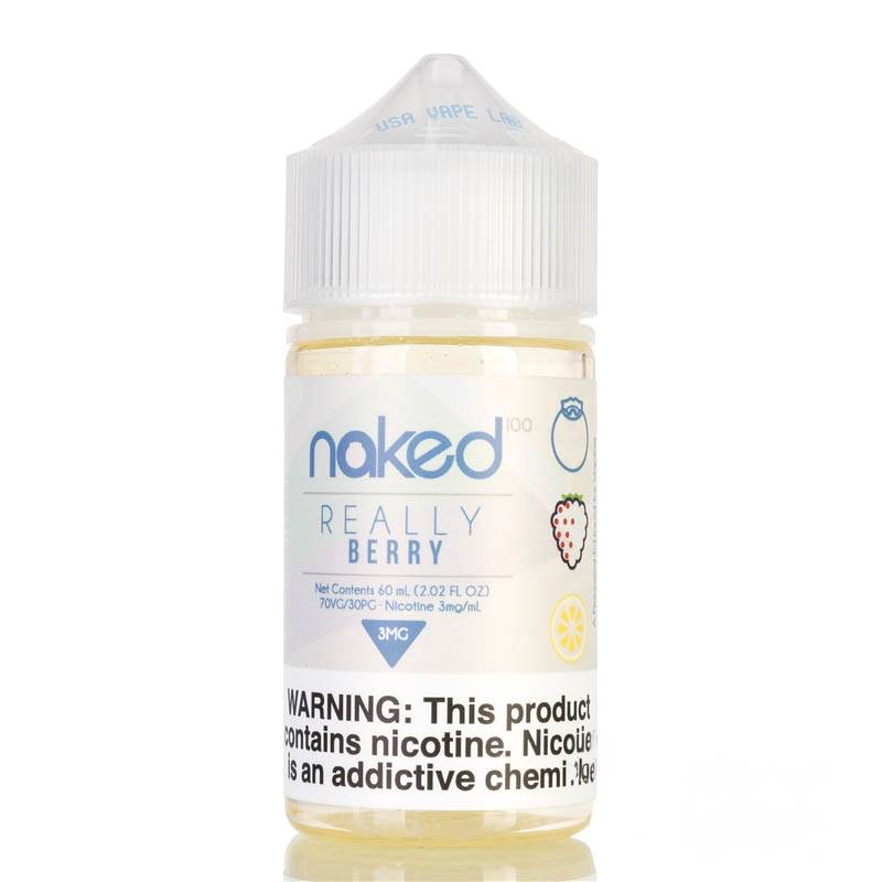 Really Berry by Naked 100 - 60ml