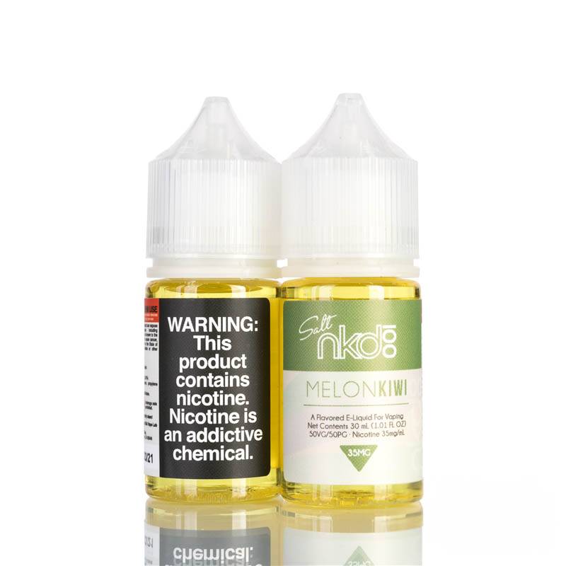 Melon Kiwi by Naked 100 Salt - 30ml Melon Kiwi by Naked 100 Salt - 30ml