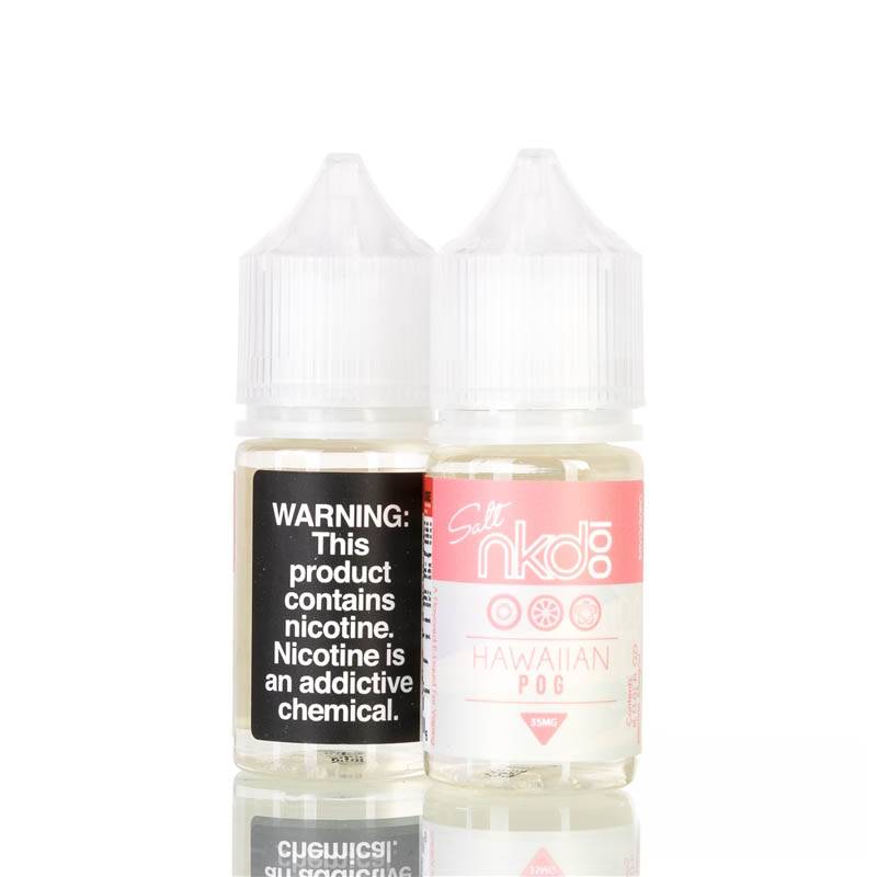 Hawaiian POG by Naked 100 Salt - 30ml Hawaiian POG by Naked 100 Salt - 30ml