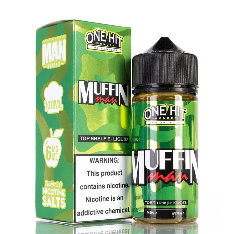 Muffin Man by One Hit Wonder - 100ml Muffin Man by One Hit Wonder - 100ml