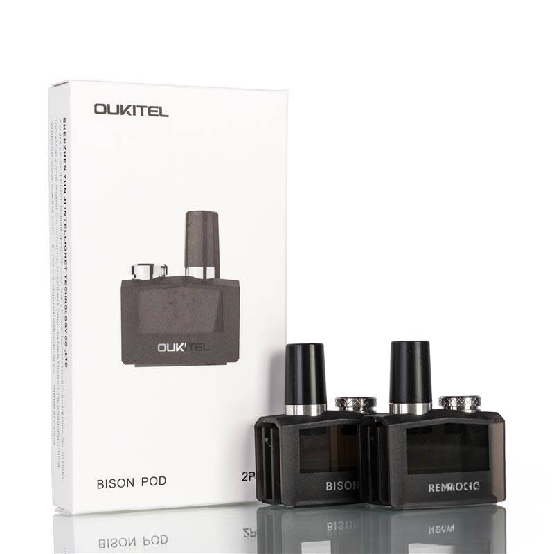 Oukitel Bison Pod Cartridge - Pack of 2 Oukitel Bison Pod Cartridge - Pack of 2