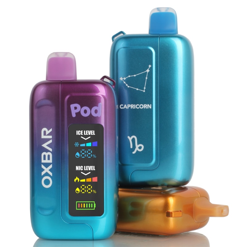Oxbar Ice-Nic Control 35K Disposable Vape