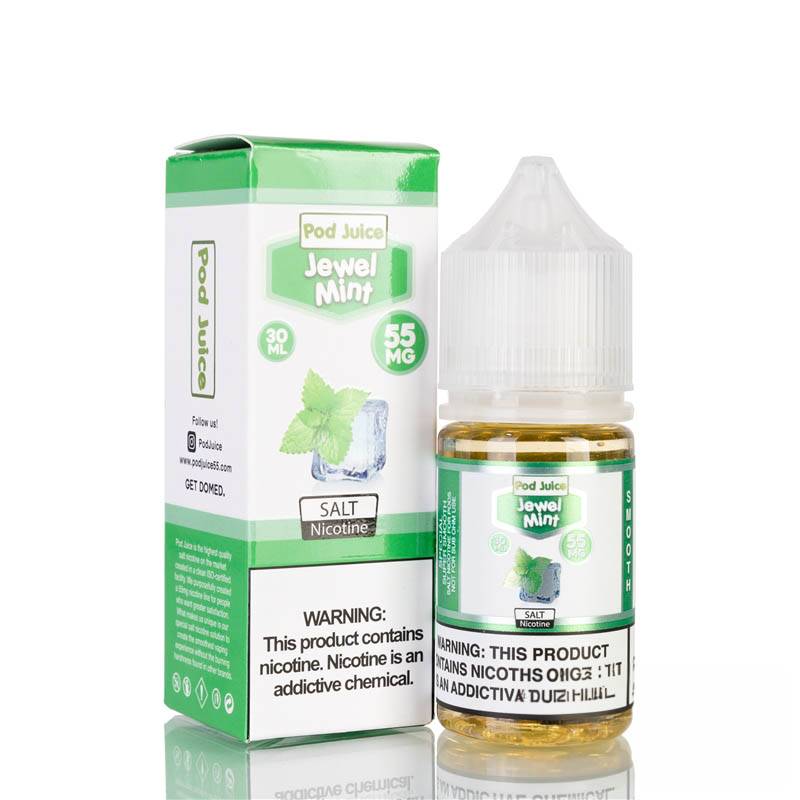 Jewel Mint by Pod Juice - 30ml