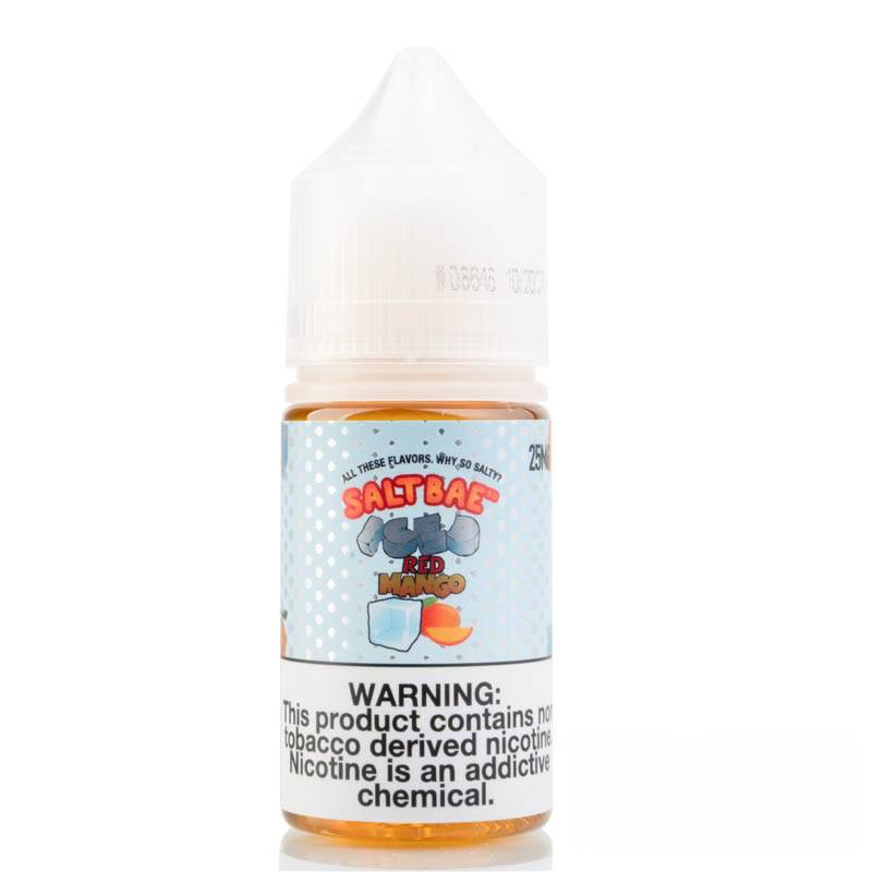 Tropical Mango by Salt Bae 50 - 30ml